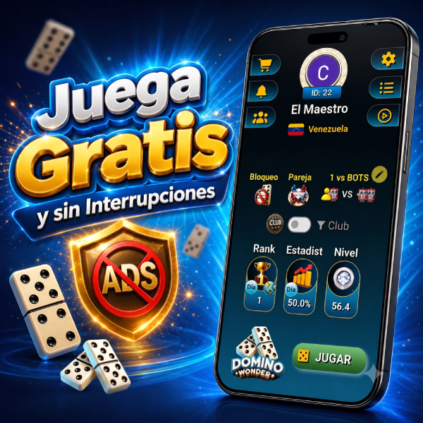 Domino Wonder novedad 2