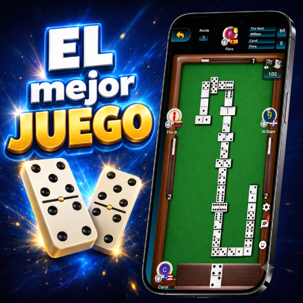 Domino Wonder novedad 3