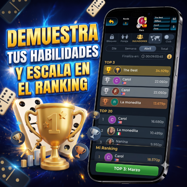Domino Wonder novedad 4